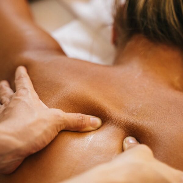 Deep Tissue Massage